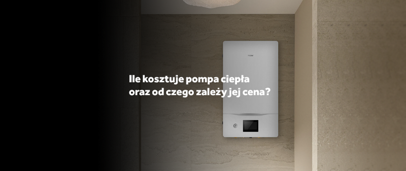 Raport ekspercki: Ile kosztuje pompa ciepła oraz&nbsp;od&nbsp;czego zależy jej cena?