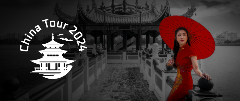 Z Haier do Chin – dołącz do ChinaTour 2024!