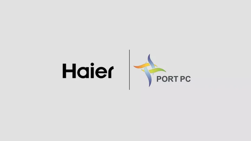 Haier Partnerem kongresu Port PC 2024