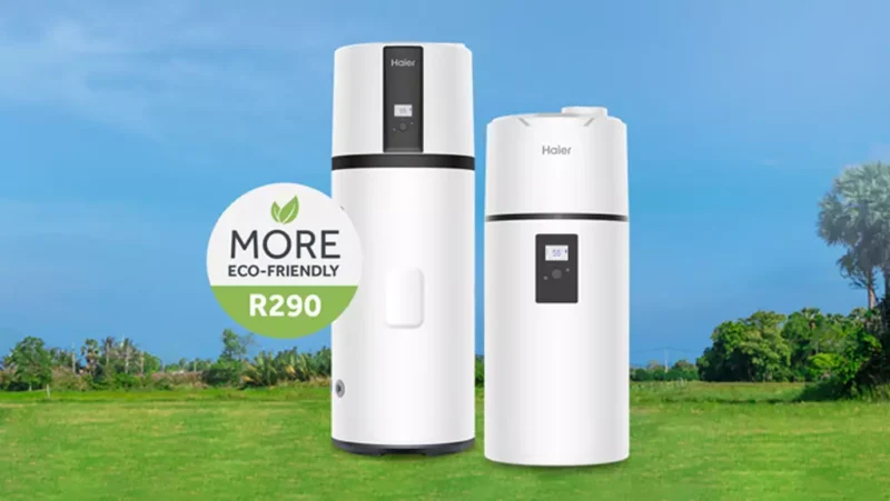 Haier z&nbsp;nowościami w&nbsp;sektorze grzewczym – AQUA M7 INVERTER PRO i&nbsp;AQUA M8 ECO MINI