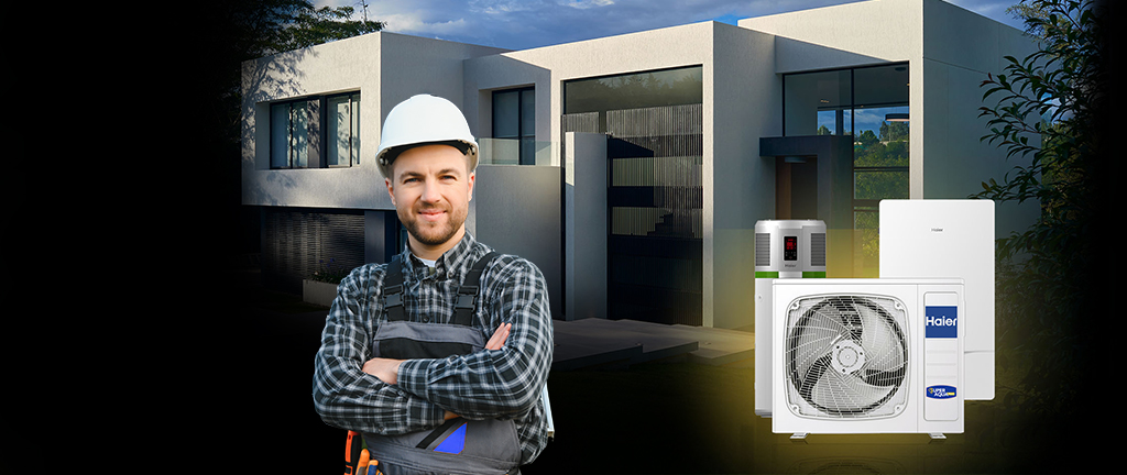 Twoje ciepło, nasza gwarancja - gwarancja jakości Haier