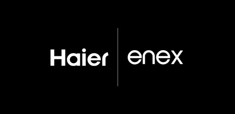 HAIER na targach – ENEX 2025!