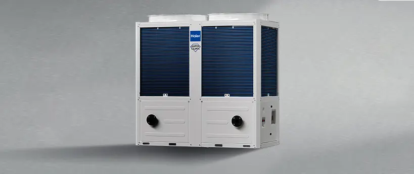 pompy ciepła dla przemysłu