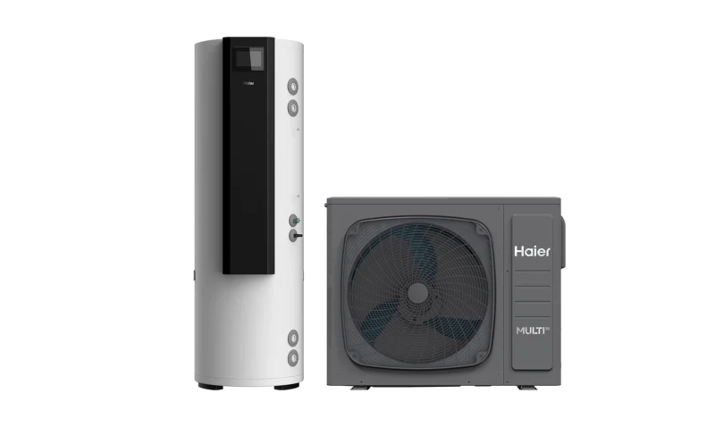 System MULTI 3S | Klimatyzacja + CWU