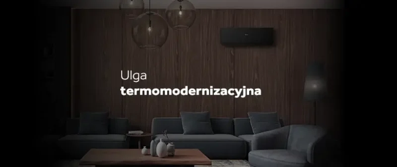 Klimatyzacja a ulga termomodernizacyjna – jak z niej skorzystać?