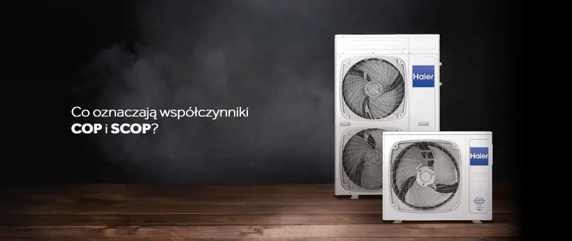 współczynnik scop i cop co to takiego