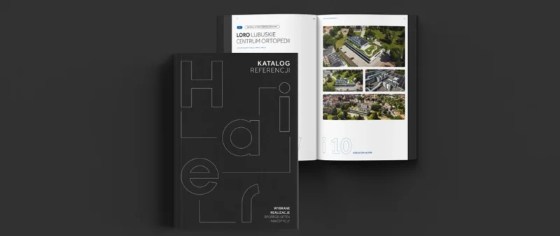 Katalog referencji – setki inwestycji rocznie! Systemy MRV (VRF) Haier w&nbsp;dużych inwestycjach