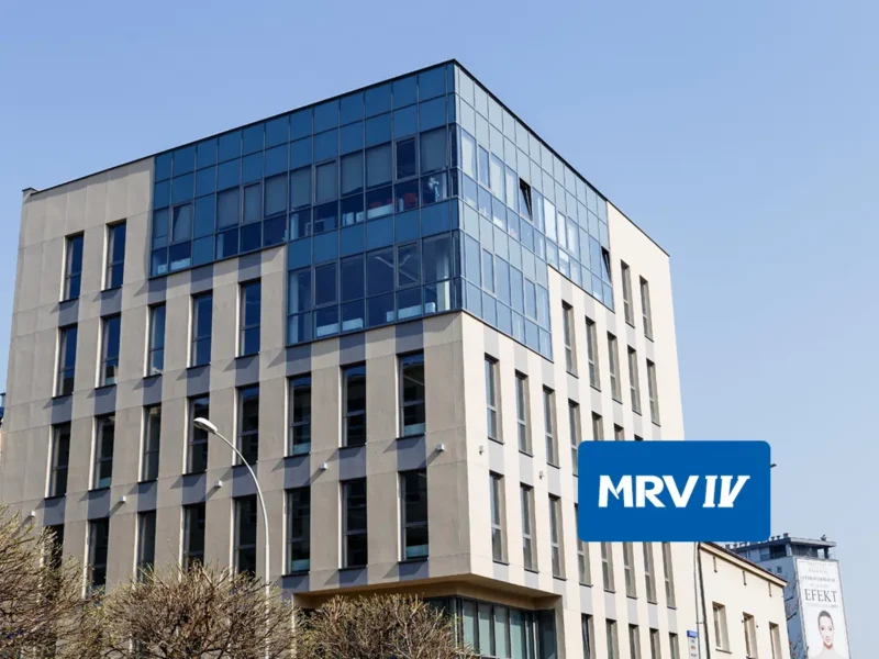 System MRV IV w Biurowcu Corner Office