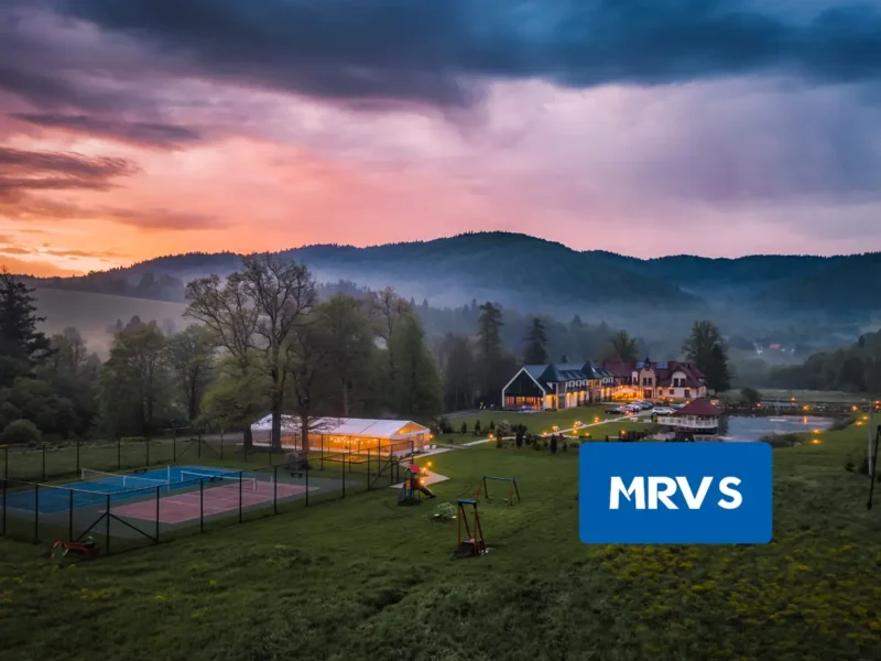 Caryńska Resort & Spa – system MRV S