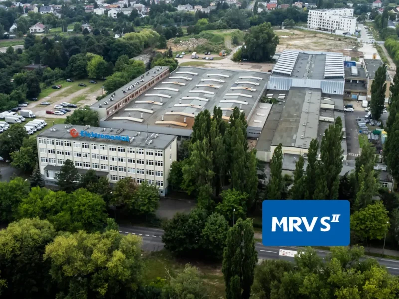 Elektromontaż Poznań S.A. – system MRV S-II