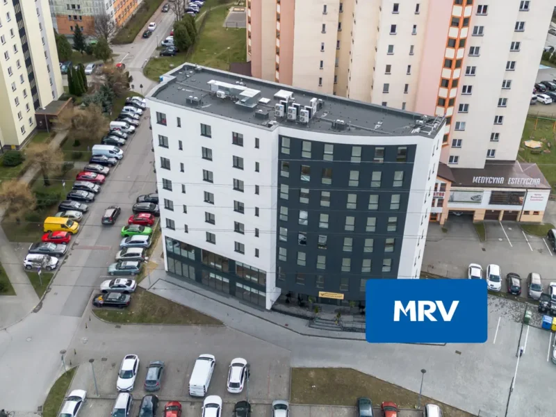 System MRV w Hotelu Admarado