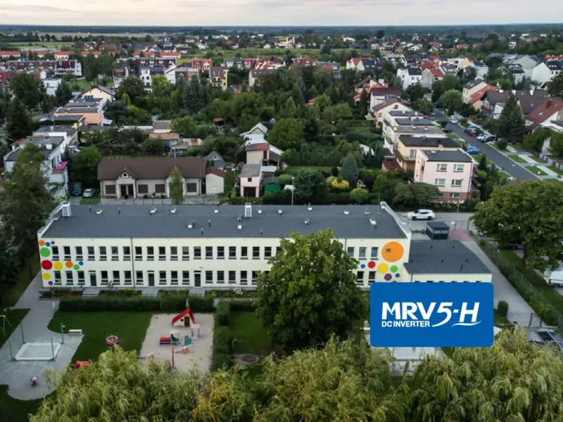 System MRV w Publicznym Przedszkolu nr 2
