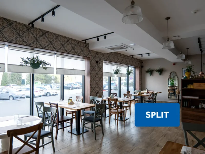 Klimatyzacja Haier – Restauracja Limoncello