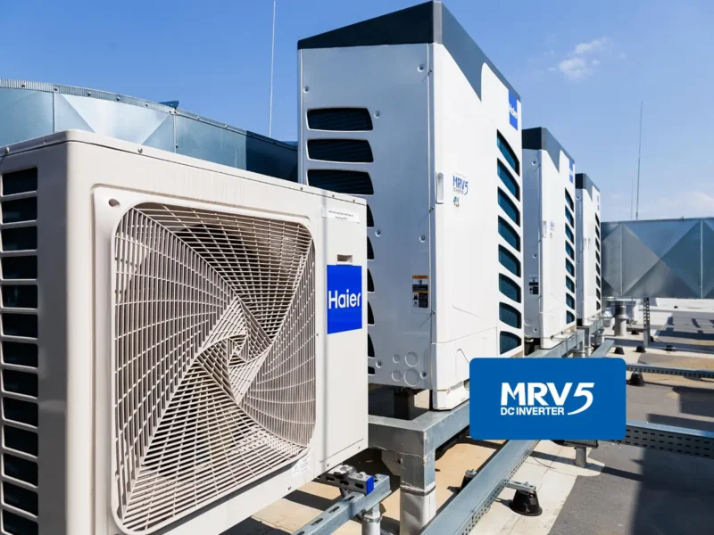 Centrum Badawczo-Rozwojowe Safran – system MRV 5