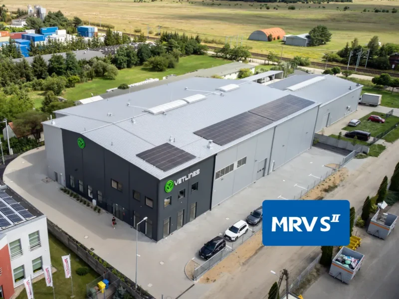 Klimatyzacja Haier w Zakładzie Produkcyjnym Vetlines