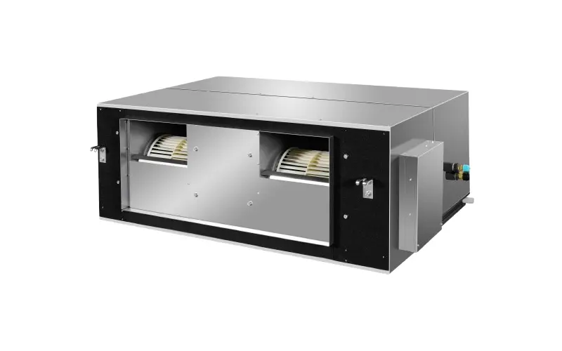 Klimatyzator kanałowy DUCT o wysokim sprężu R32