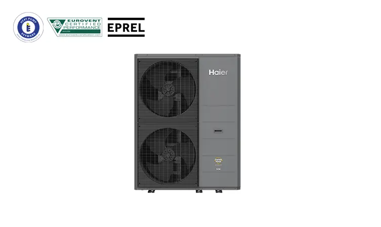 Pompa ciepła SUPER AQUA | Flexi series