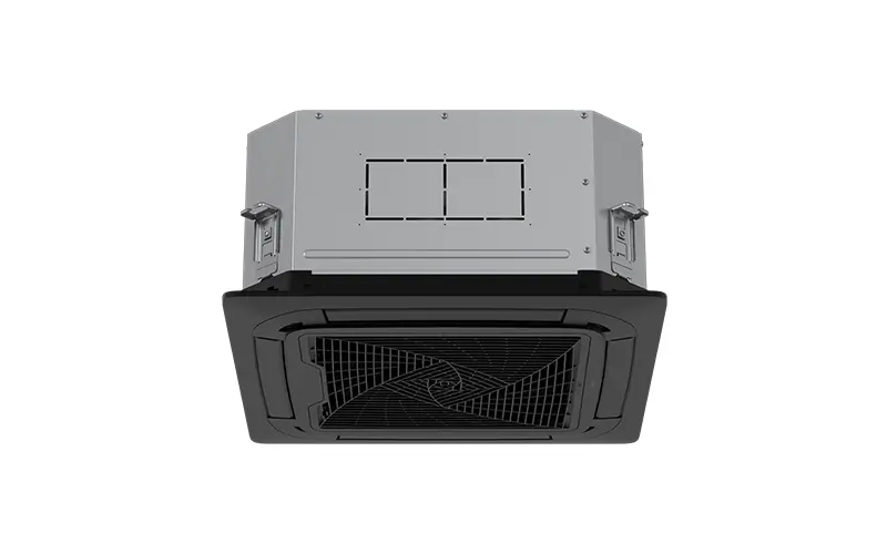 Jednostki kasetonowe CASSETTE Mini | MRV (R32) | Black Matt