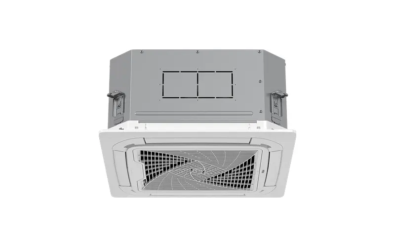 Jednostki kasetonowe CASSETTE Mini | MRV (R32) | White Matt