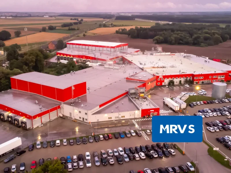 System MRV S w Agro-Rydzyna Sp. z o.o.
