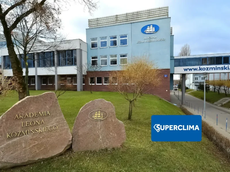 Super Clima w Akademii Leona Koźmińskiego