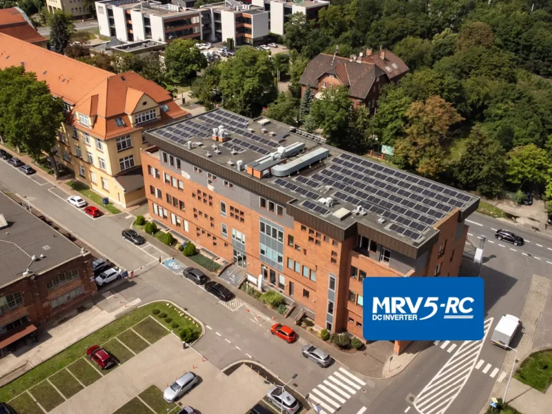 Dozamel Sp. z o.o. – systemy klimatyzacji MRV 5-RC