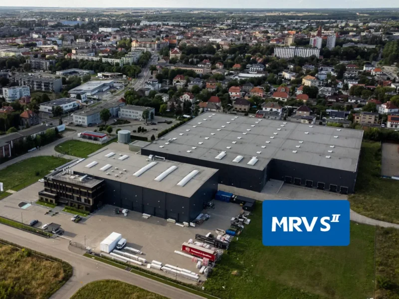 System MRV S II w JMP Medical
