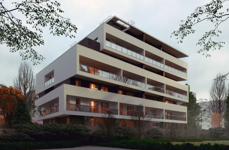 Systemy klimatyzacji Haier w Apartamentowcu Nova Dolna