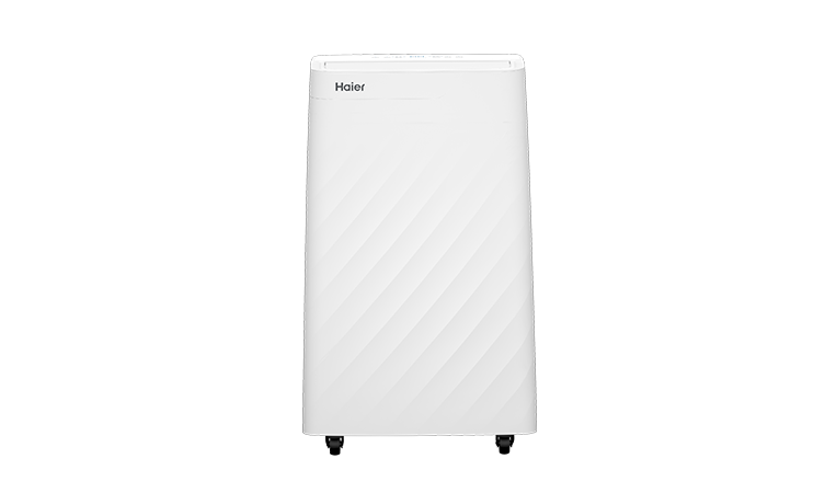 Klimatyzator przenośny PORTABLE | White Matt