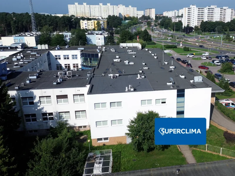 Wojewódzki Szpital Zespolony w Toruniu – awaryjna wymiana agregatu