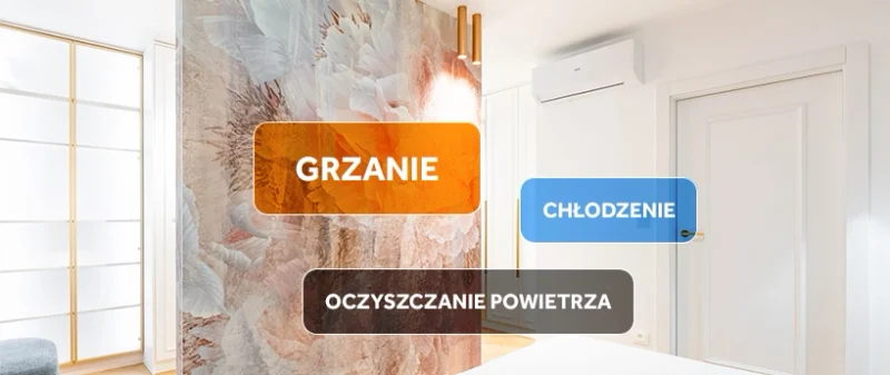 Ogrzewanie klimatyzatorem – opłacalność, koszty i&nbsp;technologie na&nbsp;lata. Kompleksowy poradnik HAIER